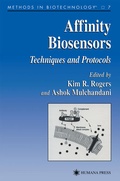 Cover: Affinity Biosensors - Humana Press Inc.