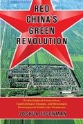 Cover: Red China's Green Revolution - Columbia University Press