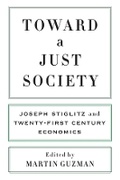 Cover: Toward a Just Society - Columbia University Press