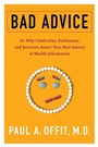 Cover: Bad Advice - Columbia University Press