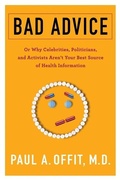 Cover: Bad Advice - Columbia University Press