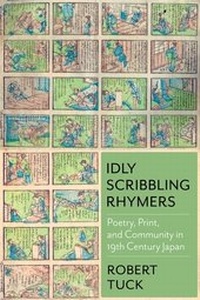 Abbildung von: Idly Scribbling Rhymers - Columbia University Press