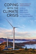 Cover: Coping with the Climate Crisis - Columbia University Press