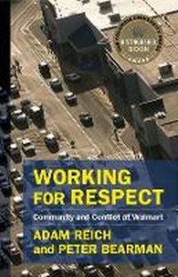 Abbildung von: Working for Respect - Columbia University Press