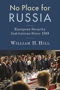 Cover: No Place for Russia - Columbia University Press