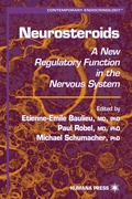 Cover: Neurosteroids - Humana Press Inc.