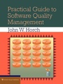 Cover: Practical Guide to Software Quality Management - Artech House Publishers