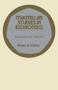 Enlarge image Cover: Economics of Pollution - Macmillan