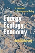 Cover: Energy, Ecology, Economy - Macmillan