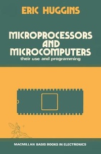 Enlarge image Cover: Microprocessors and Microcomputers - Macmillan
