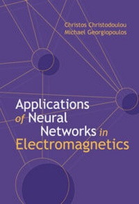 Abbildung von: Applications Of Neural Networks in Electromagnetics - Artech House Publishers