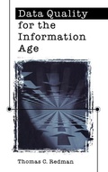 Cover: Data Quality for the Information Age - Artech House Publishers
