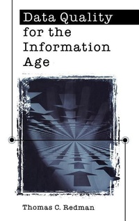 Enlarge image Cover: Data Quality for the Information Age - Artech House Publishers