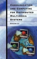 Cover: Communication and Computing for Distributed Multimedia Systems - Artech House Publishers