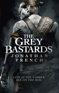 Cover: The Grey Bastards - Orbit
