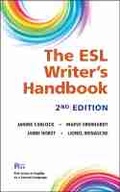 Cover: The ESL Writer's Handbook, 2nd Ed. - The University of Michigan Press