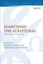 Cover: Searching the Scriptures - T.& T.Clark Ltd