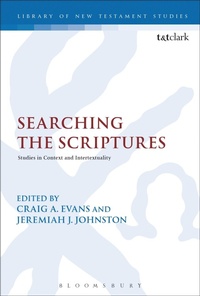 Enlarge image Cover: Searching the Scriptures - T.& T.Clark Ltd
