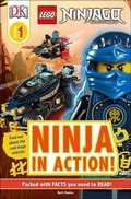 Cover: Lego Ninjago Ninja in Action - Turtleback Books