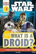 Cover: What Is a Droid? - Turtleback Books