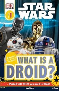 Enlarge image Cover: What Is a Droid? - Turtleback Books