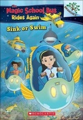 Cover: Sink or Swim: Exploring Schools of Fish - Turtleback Books