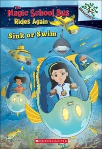 Enlarge image Cover: Sink or Swim: Exploring Schools of Fish - Turtleback Books