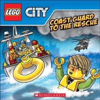 Enlarge image Cover: Coast Guard to the Rescue - Turtleback Books