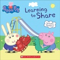 Cover: Learning to Share - Turtleback Books