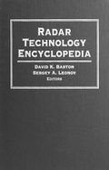 Cover: Radar Technology Encyclopedia - Artech House Publishers