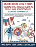 Cover: Swashbuckling Social Studies - Legion Publishing