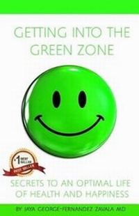 Enlarge image Cover: Getting Into the Green Zone - Jaya George-Fernandez Zavala