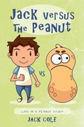Cover: Jack Versus The Peanut - Jack Cole