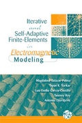 Cover: Self-adaptive Finite-Element Electromagnetic Modeling - Artech House Publishers