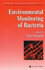 Cover: Environmental Monitoring of Bacteria - Humana Press Inc.