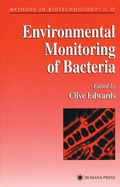 Cover: Environmental Monitoring of Bacteria - Humana Press Inc.