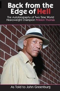 Cover: Back from the Edge of Hell - John Greenburg