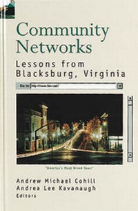 Abbildung von: Community Networks - Artech House Publishers