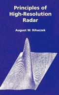 Cover: Principles of High-resolution Radar - Artech House Publishers