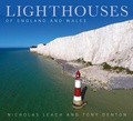 Cover: Lighthouses of England and Wales - The History Press Ltd