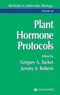 Cover: Plant Hormone Protocols - Humana Press Inc.