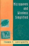 Cover: Microwaves and Wireless Simplified - Artech House Publishers