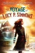 Cover: The Voyage of Lucy P. Simmons - HarperCollins