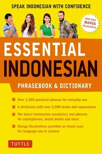 Abbildung von: Essential Indonesian Phrasebook and Dictionary - Tuttle Publishing