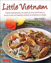 Abbildung von: Little Vietnam - Tuttle Publishing