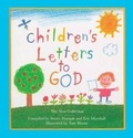 Cover: Childrens Letters to God - Workman Publishing