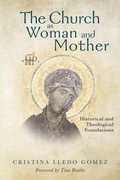 Cover: The Church as Woman and Mother - Paulist Press International,U.S.