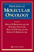 Cover: Principles of Molecular Oncology - Humana Press Inc.