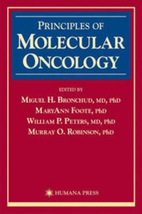 Enlarge image Cover: Principles of Molecular Oncology - Humana Press Inc.