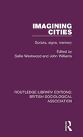 Cover: Imagining Cities - Routledge